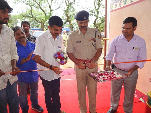 ಜನಪರ ಯೋಜನೆಗಳು ಜನರಿಗೆ ತಲುಪಬೇಕು: ಎಸ್ಪಿ ರಾಜೇಂದ್ರಪ್ರಸಾದ್